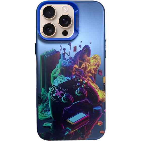Чехол TPU+PC So Cool для Apple iPhone 13 Pro (6.1") Херсон