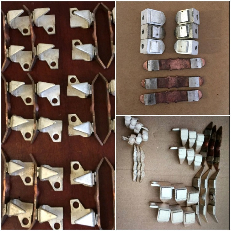 Контакти для контакторів КНТ/КМ Суми - зображення 1