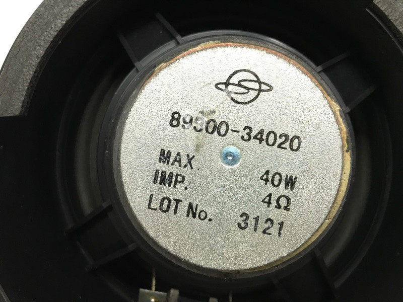 Динамик музыкальный задний SsangYong Korando C200 2.0 DIESEL 2010 (б/у) Киев - изображение 3