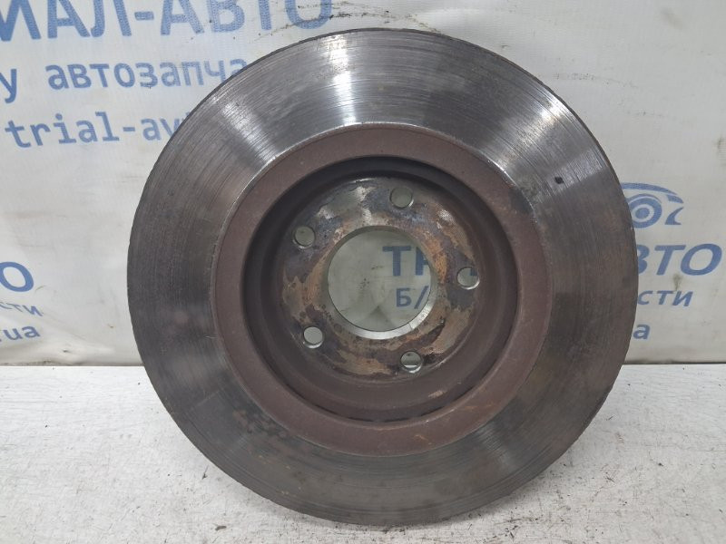 Диск тормозной передний Nissan Qashqai 2006-2013 40206JD00A (Арт. 82593) Киев - изображение 3