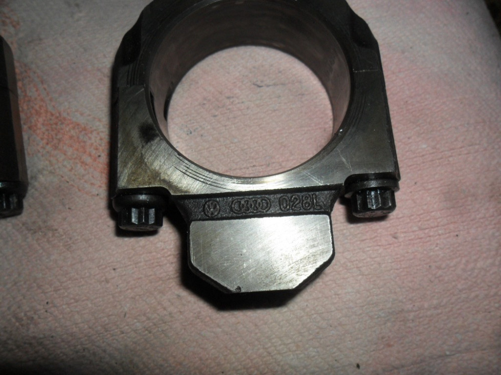 VAG 028198401C, Шатун 028L, Фольксваген-Ауди 1.9 TDI, оригінал, шатуни Винница - изображение 5