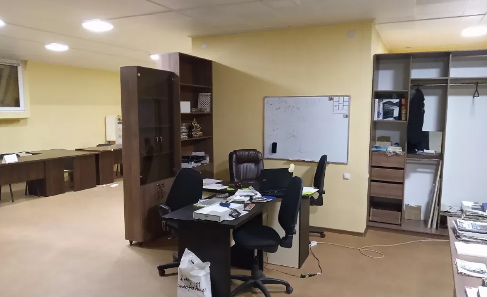 Сдам. Офис 240 м.кв. Шахматный проезд, район ул.Криворожская Дніпро - зображення 7