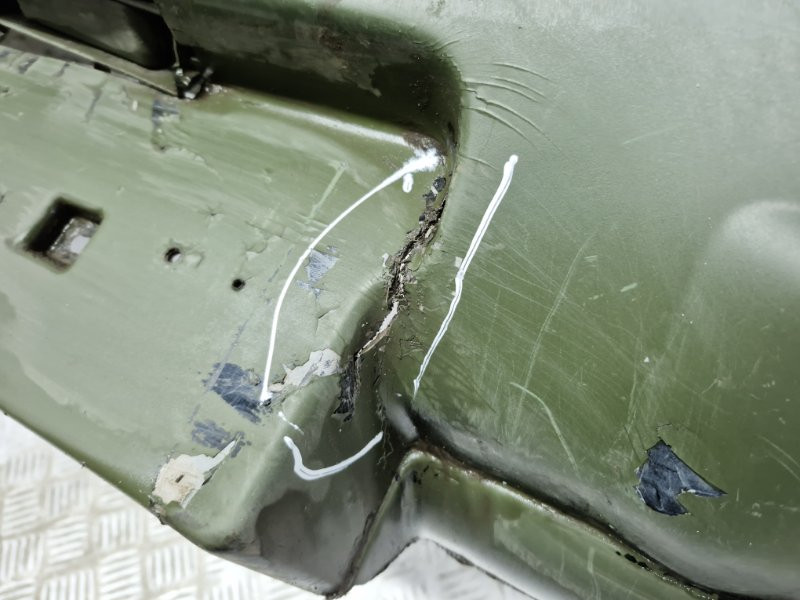 Бампер задний Toyota RAV 4 A30 2.0 БЕНЗИН 1AZFE 2005 (б/у) Киев - изображение 8