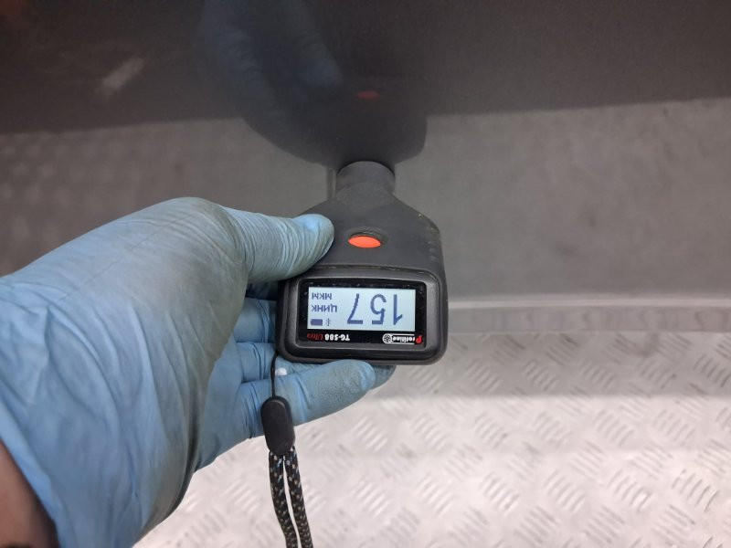 Капот Nissan Juke F15 1.6 TURBO MR16DDT 2010 (б/у) Киев - изображение 6