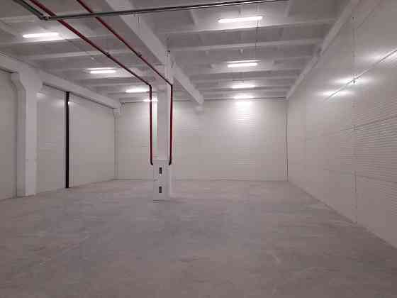 О Р Е Н Д А : Склад з рампою 281 кв. м. Індустріальний парк КИТ Буча