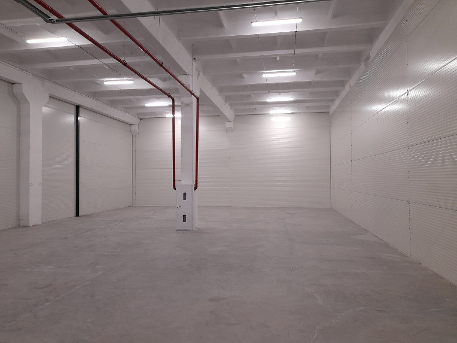 О Р Е Н Д А : Склад з рампою 281 кв. м. Індустріальний парк КИТ Буча - зображення 2