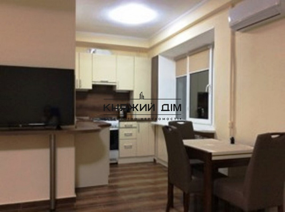 Оренда 2х кімнатної студії, біля ст. м. Печерська. № 11157433 Київ - зображення 1