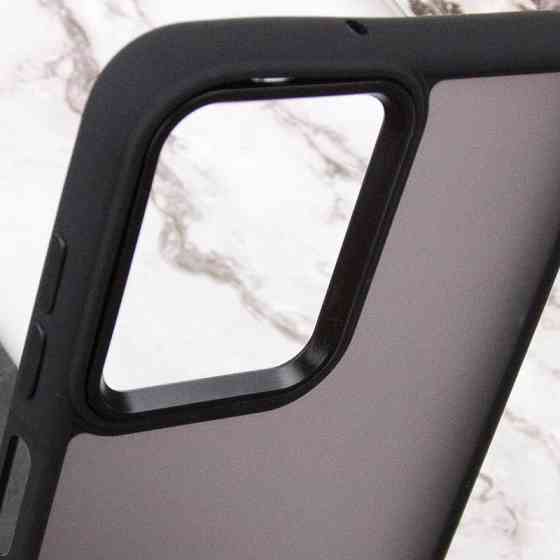 Чехол TPU+PC Lyon Frosted для Motorola Moto G23 Херсон