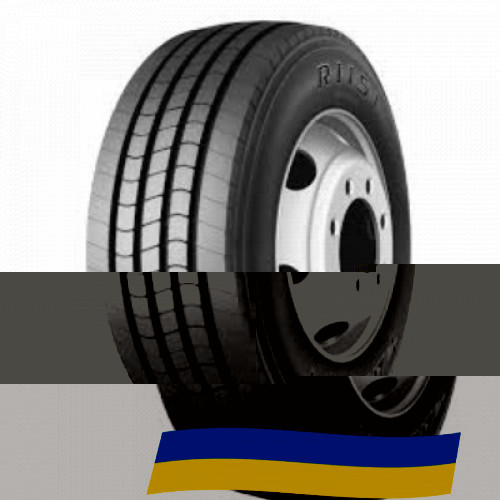 235/75 R17.5 Falken RI 151 143/141J Рульова вантажна шина Київ - зображення 1