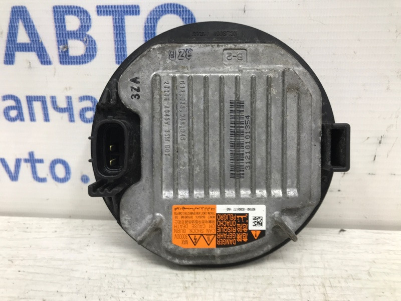 Блок розжига ксеноновой фары Mazda 6 GJ 2.2 DIESEL 2012 (б/у) Київ - зображення 1