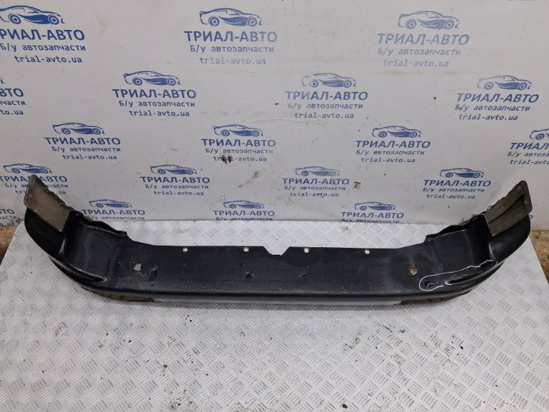 Бампер задний Mitsubishi Pajero Sport K9 3.0 БЕНЗИН 6G72 1996 (б/у) Київ - зображення 2