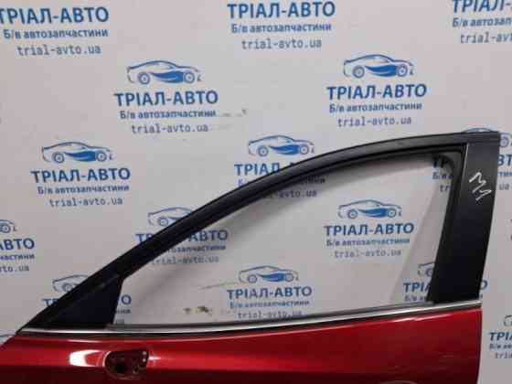 Дверь передняя левая Mazda 3 2013-2019 BHY05902XF (Арт. 77326) Київ