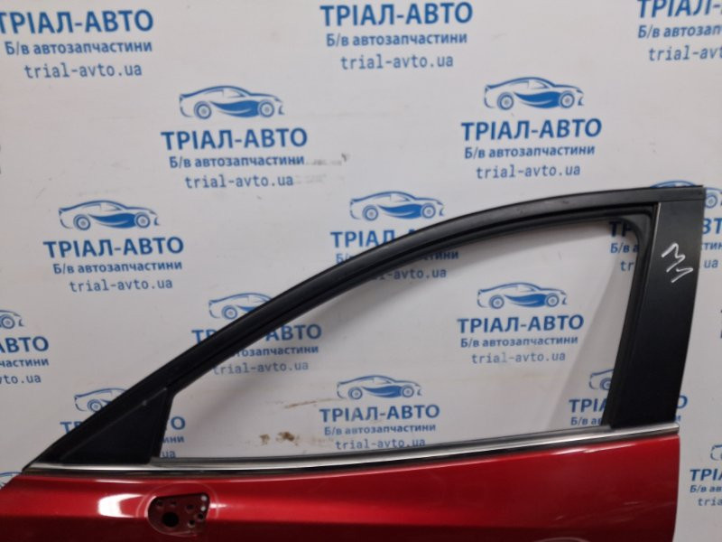 Дверь передняя левая Mazda 3 2013-2019 BHY05902XF (Арт. 77326) Київ - зображення 2