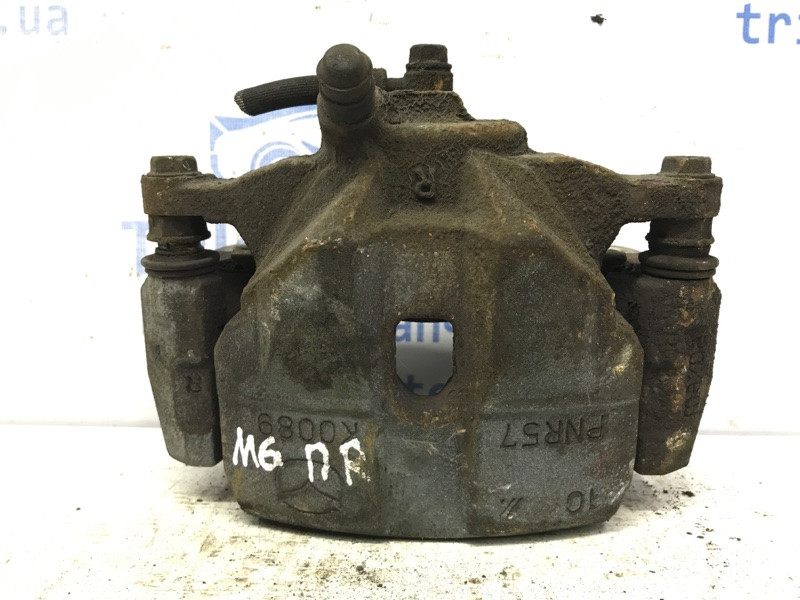 Суппорт передний правый Mazda 6 GJ 2.2 DIESEL 2012 (б/у) Київ - зображення 1