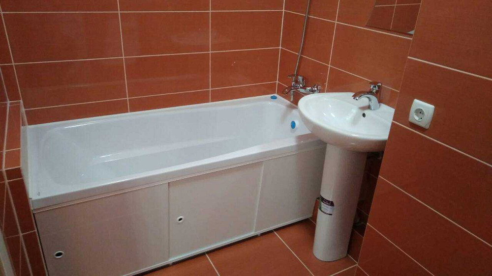 долгосрочная аренда 1-к квартира Одесса, Хаджибейский, 8500 грн./мес. Одесса - изображение 4