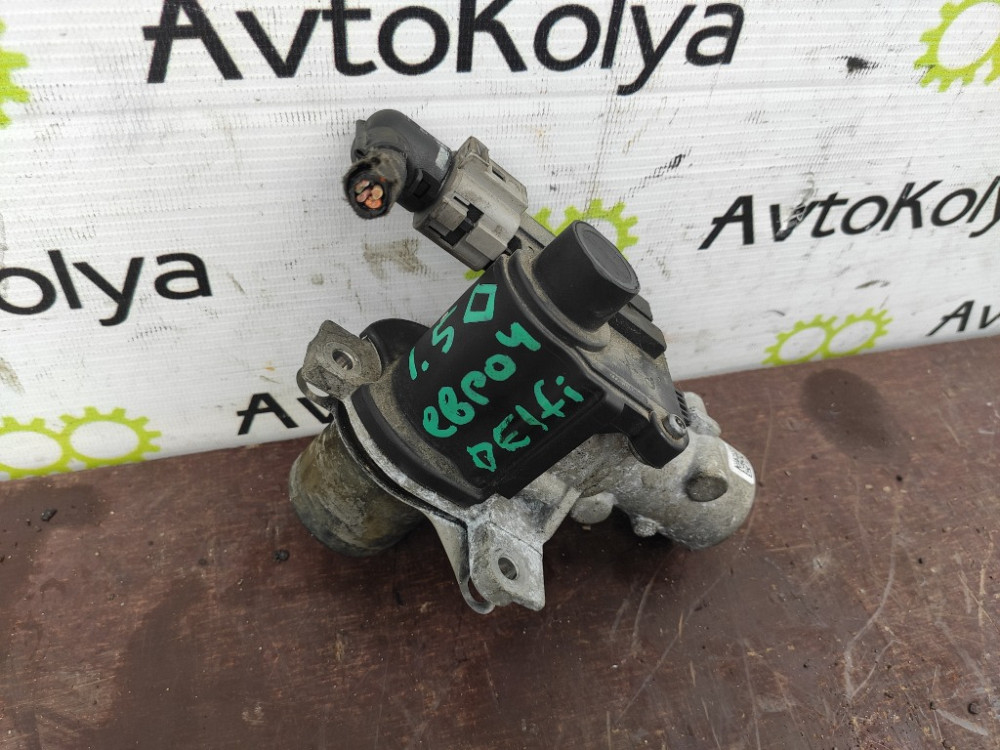 Клапан EGR Renault Megane 1.5 dci 2003-2008 (8200282949) Euro 4 Ковель - зображення 1