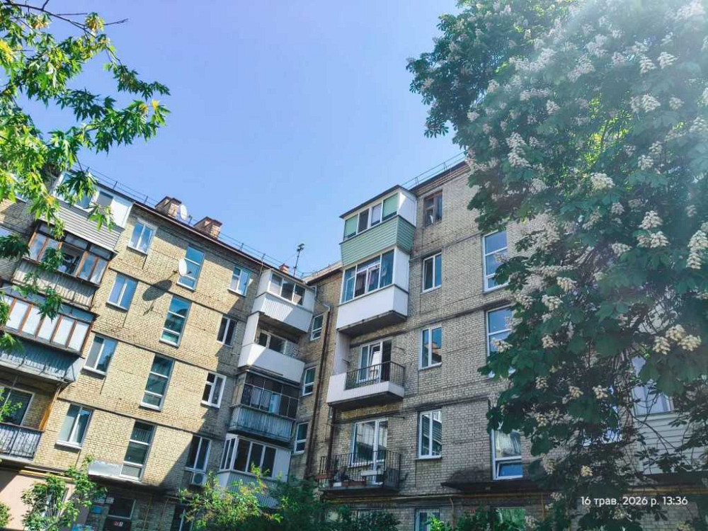 продажа 1-к квартира Киев, Днепровский, 35000 $ Київ - зображення 1
