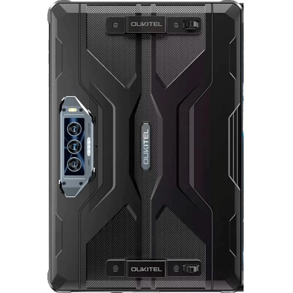 Планшет Oukitel Pad RT8 6/256GB LTE Black Global (Код товару:38211) Харків - зображення 4