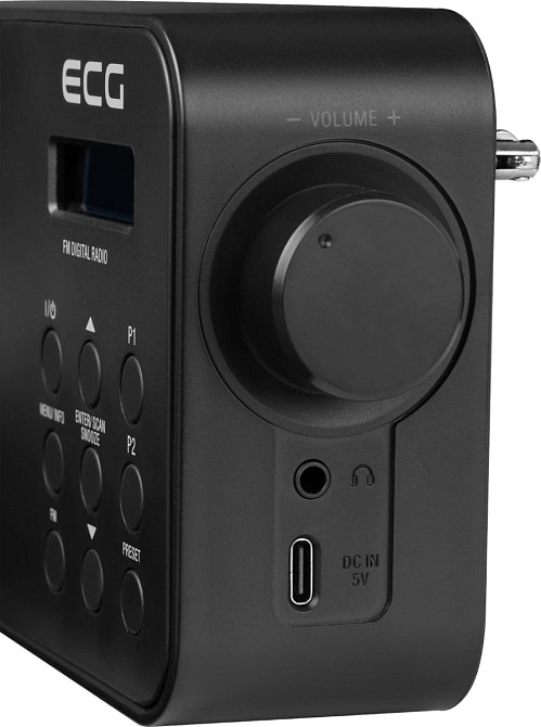 Радиоприемник EСG R-105 5 Вт Киев - изображение 5