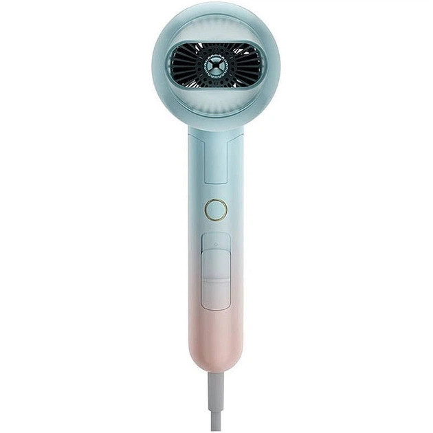 Фен Enchen Hair dryer AIR 2 Plus 1800 Вт голубой Киев - изображение 2