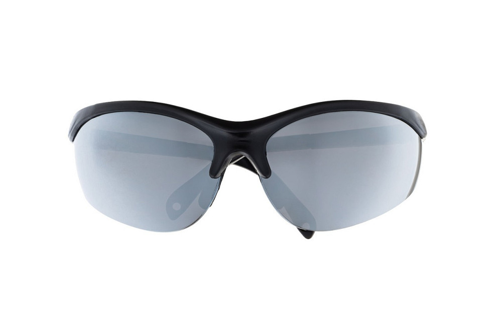 Очки открытые MASTERTOOL SPORTLINE SILVER MIRROR защита от царапин ANTI-SCRATCH регулируемые дужки 8 Харьков - изображение 4