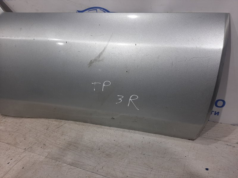 Накладка двери Toyota Prado 2002-2009 7574160200 (Арт. 25706) Київ - зображення 2