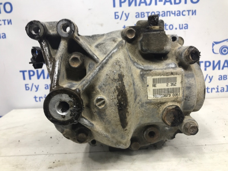 Редуктор задний Mitsubishi Outlander 2012-2021 3501A470 (Арт. 29507) Київ - зображення 4