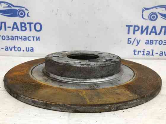 Диск тормозной задний Mitsubishi Outlander GF 2.2 DIESEL 4N14 2012 (б/у) Київ