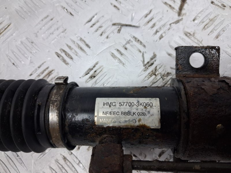 Рулевая рейка Hyundai Sonata NF 2.4 БЕНЗИН G4KC 2004 (б/у) Киев - изображение 7