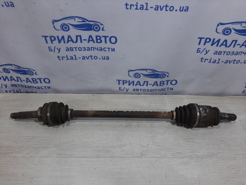 Привод задний левый Subaru Forester 2002-2008 28421FE272 (Арт. 2801) Киев - изображение 1