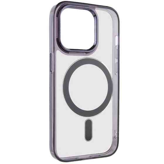 Чехол TPU Iris with MagSafe для Apple iPhone 13 Pro (6.1") Херсон