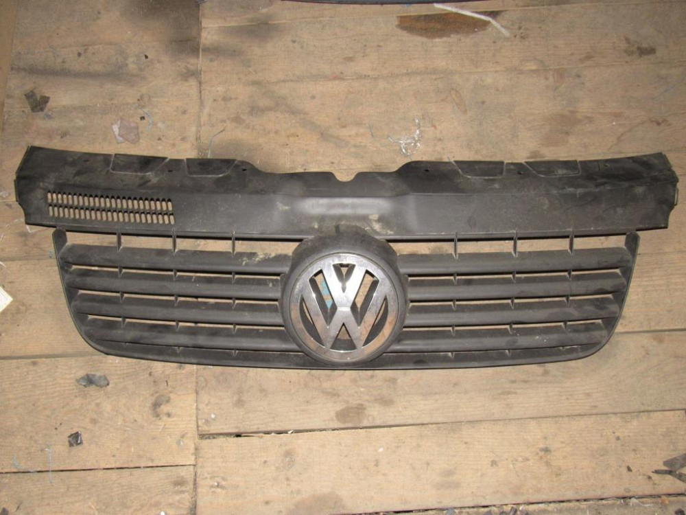 Решетка бампера VW T5 2003-2009 Ковель - зображення 1