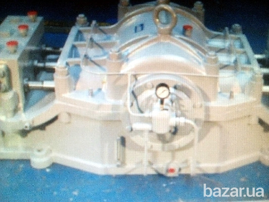 Насос плунжерный RP-6080-6,9-0,5 Полтава - изображение 1