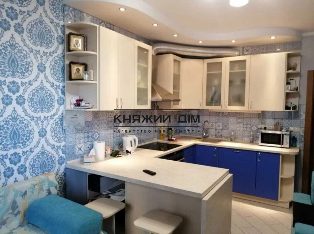 Оренда 1-кімнатної квартири, ЖК Міністерський, вул. Кондратюка, 5 Київ - зображення 1