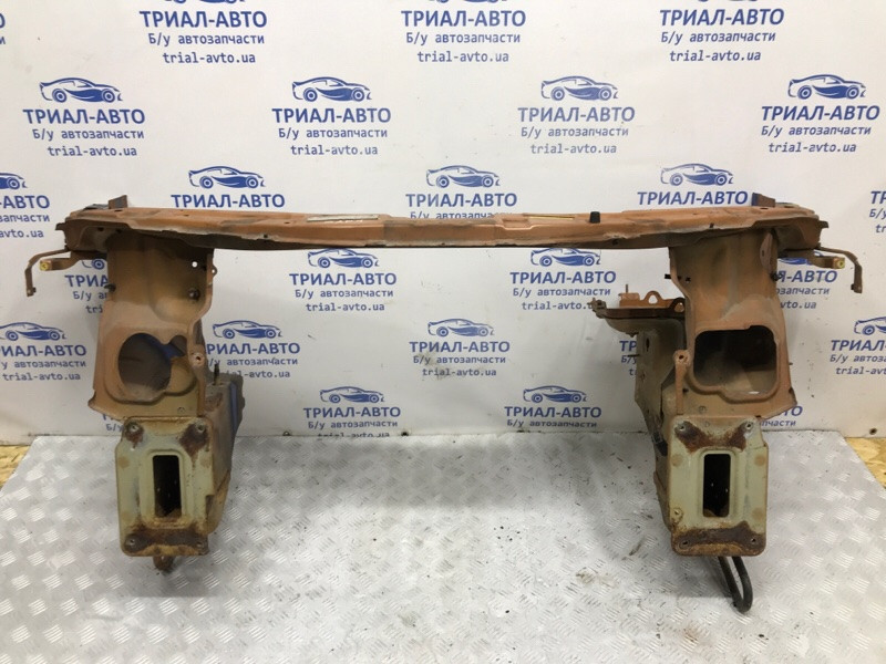 Панель передняя Chevrolet Captiva C100 2.4 БЕНЗИН Z24SED 2006 (б/у) Киев - изображение 1