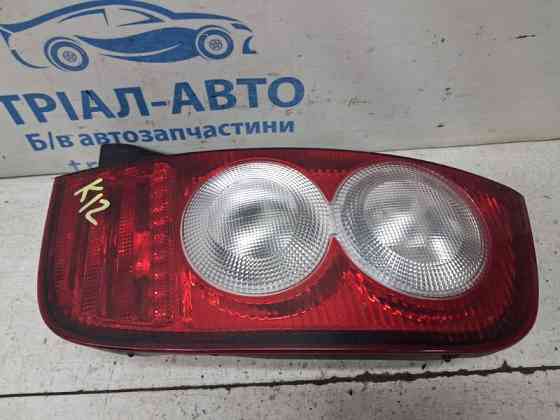 Фонарь задний внешний правый Nissan Micra 2002-2010 26550BC500 (Арт. 84582) Київ