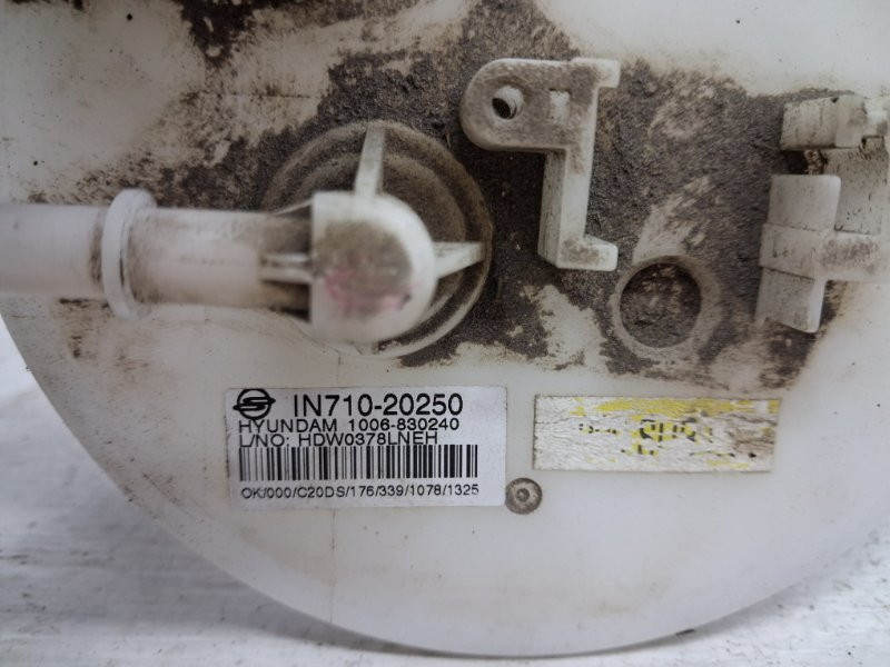 Датчик уровня топлива в бак SsangYong Korando C200 2.0 DIESEL D20DT 2010 (б/у) Киев - изображение 5