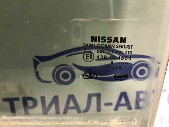 Стекло двери заднее левое Nissan Pathfinder 2004-2014 82301EB33A (Арт. 56033) Київ