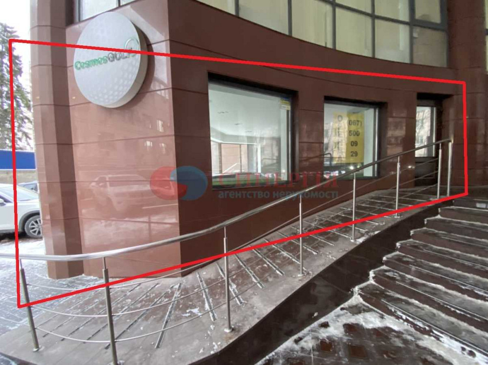 продажа торговые площади Киев, Печерский, 425000 $ Киев - изображение 1