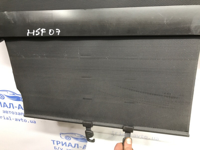 Шторка багажника Hyundai Santa fe 2005-2012 859102B101WK (Арт. 55925) Київ - зображення 6