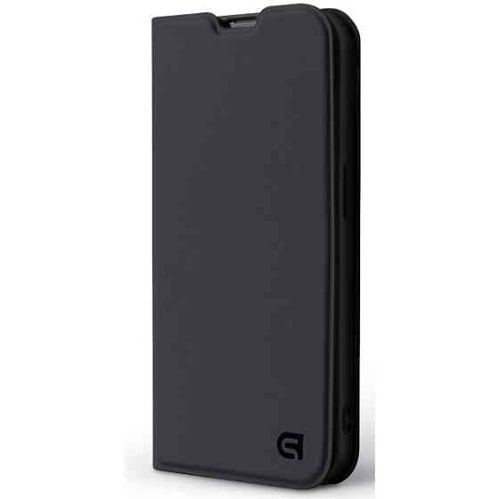 Чохол-книжка ArmorStandart OneFold для Poco X8 Pro Max 5G Black (ARM90725) Харків