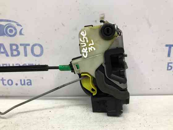 Замок двери задний левый Chevrolet Cruze 2009-2016 13579555 (Арт. 43972) Київ