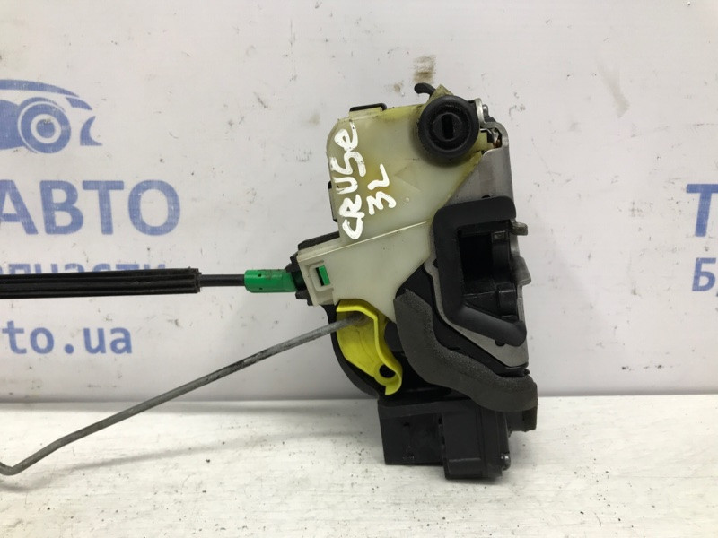 Замок двери задний левый Chevrolet Cruze 2009-2016 13579555 (Арт. 43972) Київ - зображення 4