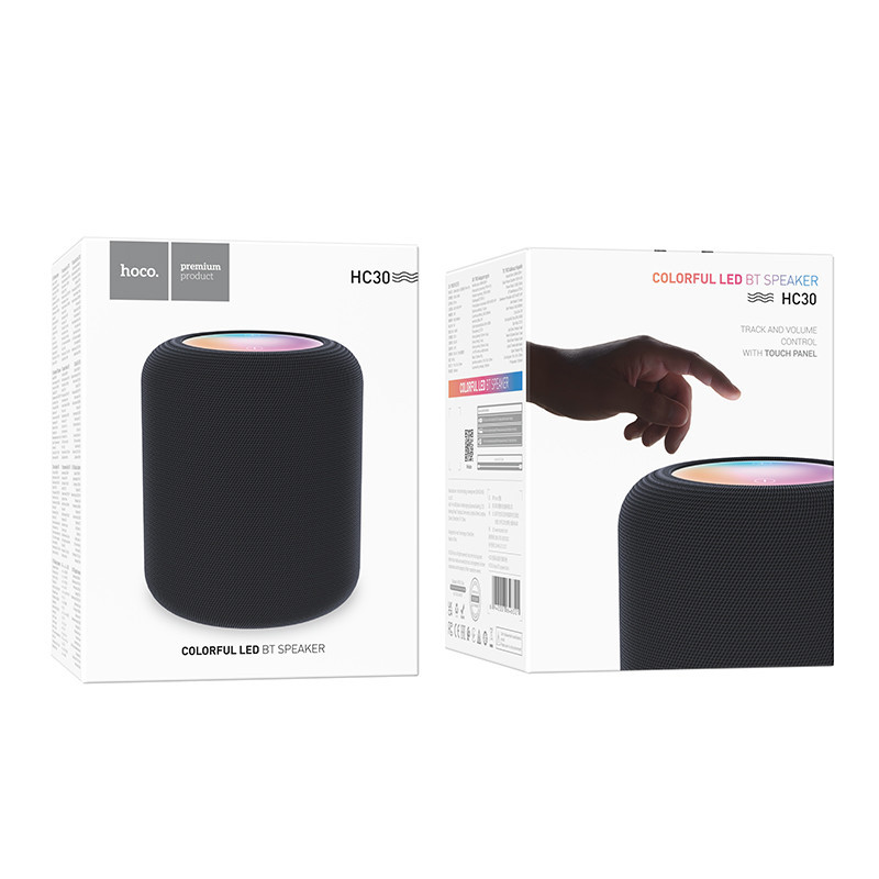 Bluetooth Колонка Hoco HC30 Oceano Херсон - зображення 3
