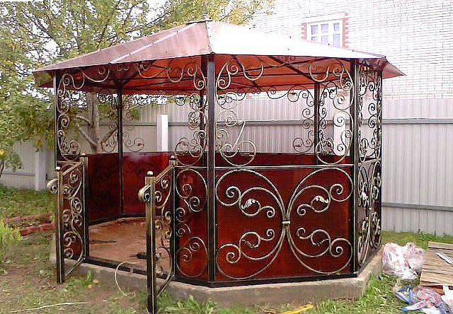 Створюємо надійні огорожі та навіси для вашого будинку та бізнесу Кривий Ріг - зображення 3