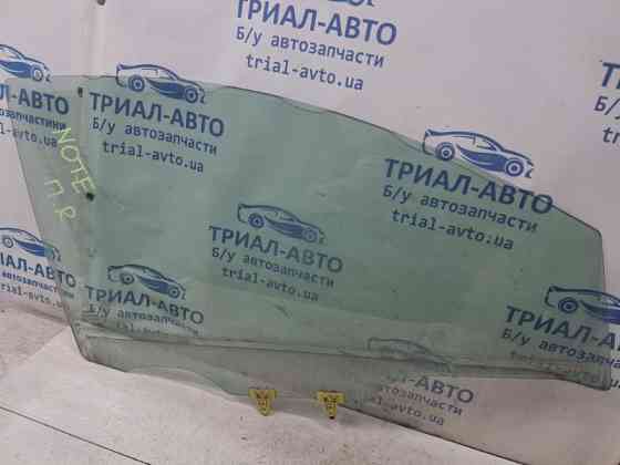Стекло двери переднее правое Nissan Note 2005-2013 803009U000 (Арт. 83265) Київ
