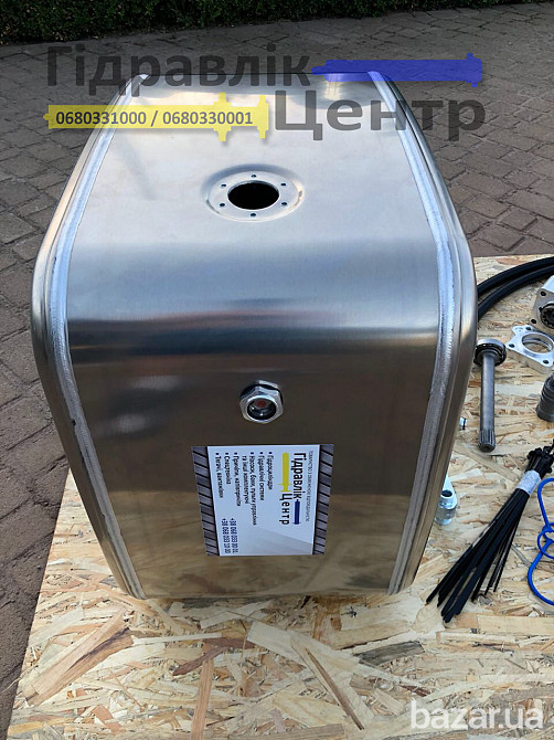 гидравлика на тягач, грузовик, для самосвала. Гідравліка на Man, Daf, Renault, Volvo, Mercedes Ровно - изображение 4