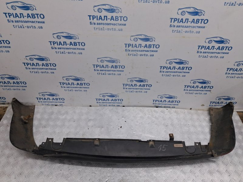 Бампер задний Mitsubishi Outlander 2007-2012 6410A826 (Арт. 80383) Киев - изображение 2
