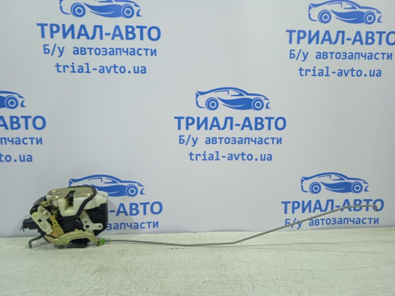 Замок двери задний левый Mitsubishi Outlander 2003-2006 MR970621 (Арт. 8456) Київ - зображення 1