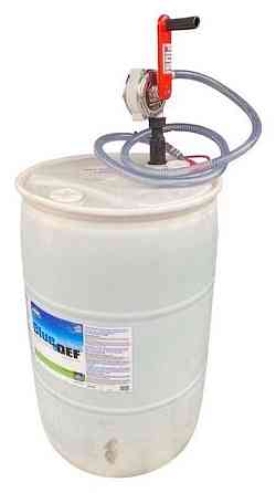 Електронасоси перекачування дизельного пального PIUSI Кропивницький